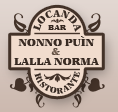 logo della Locanda di Nonno Puin